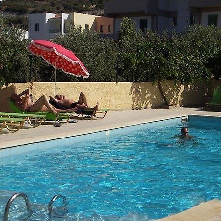 Prinos Apartments Hersonissos (Crete) Exterior foto