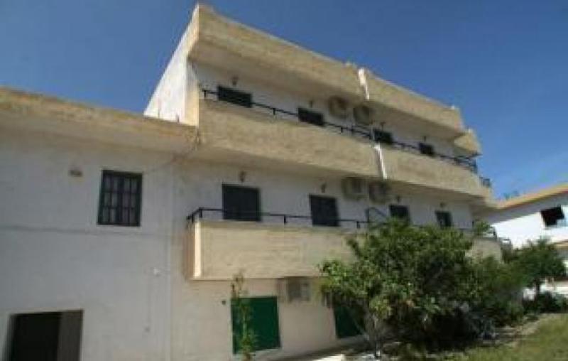 Prinos Apartments Hersonissos (Crete) Exterior foto