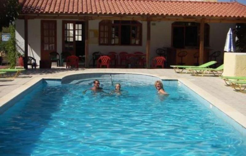 Prinos Apartments Hersonissos (Crete) Exterior foto